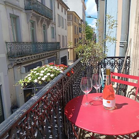 Carcassonne Town House, Rue Barbes Daire Dış mekan fotoğraf