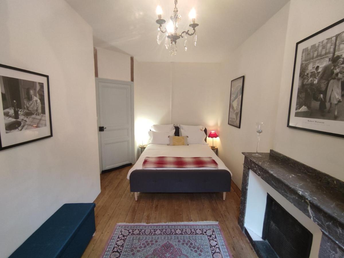 Carcassonne Town House, Rue Barbes Daire Dış mekan fotoğraf