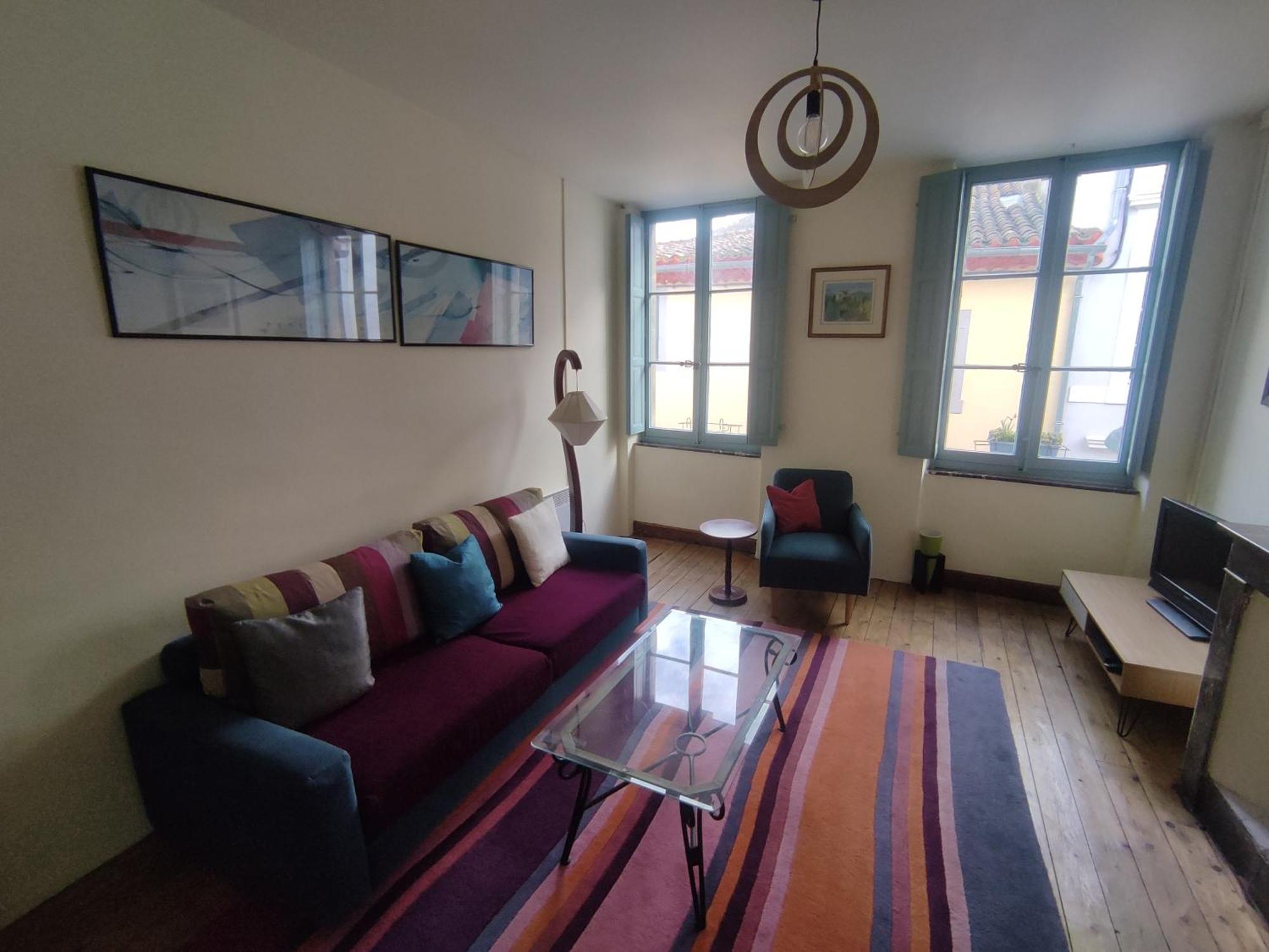 Carcassonne Town House, Rue Barbes Daire Dış mekan fotoğraf