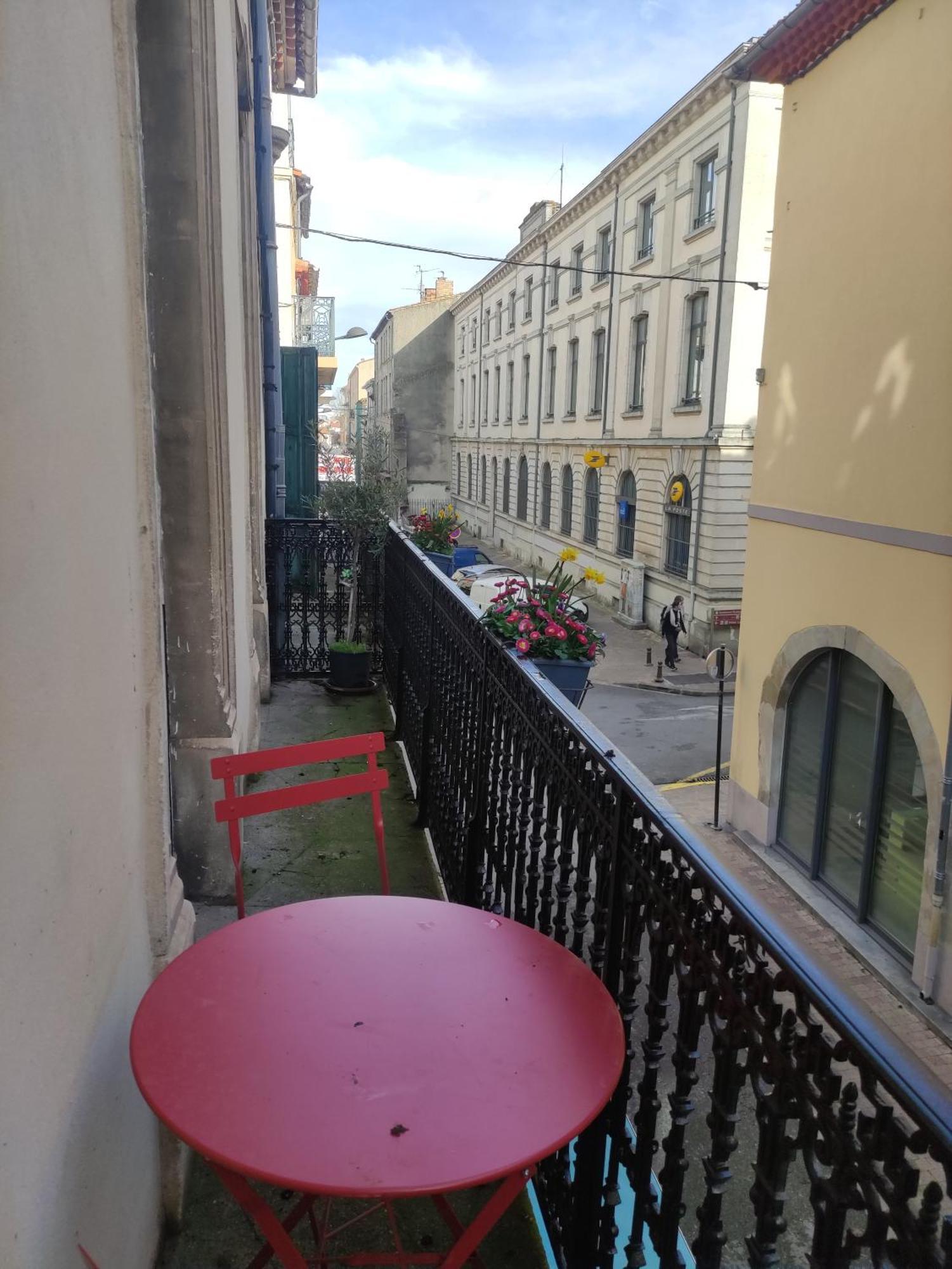 Carcassonne Town House, Rue Barbes Daire Dış mekan fotoğraf