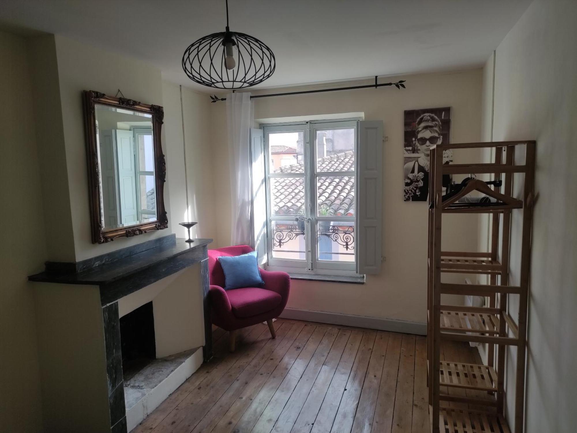 Carcassonne Town House, Rue Barbes Daire Dış mekan fotoğraf