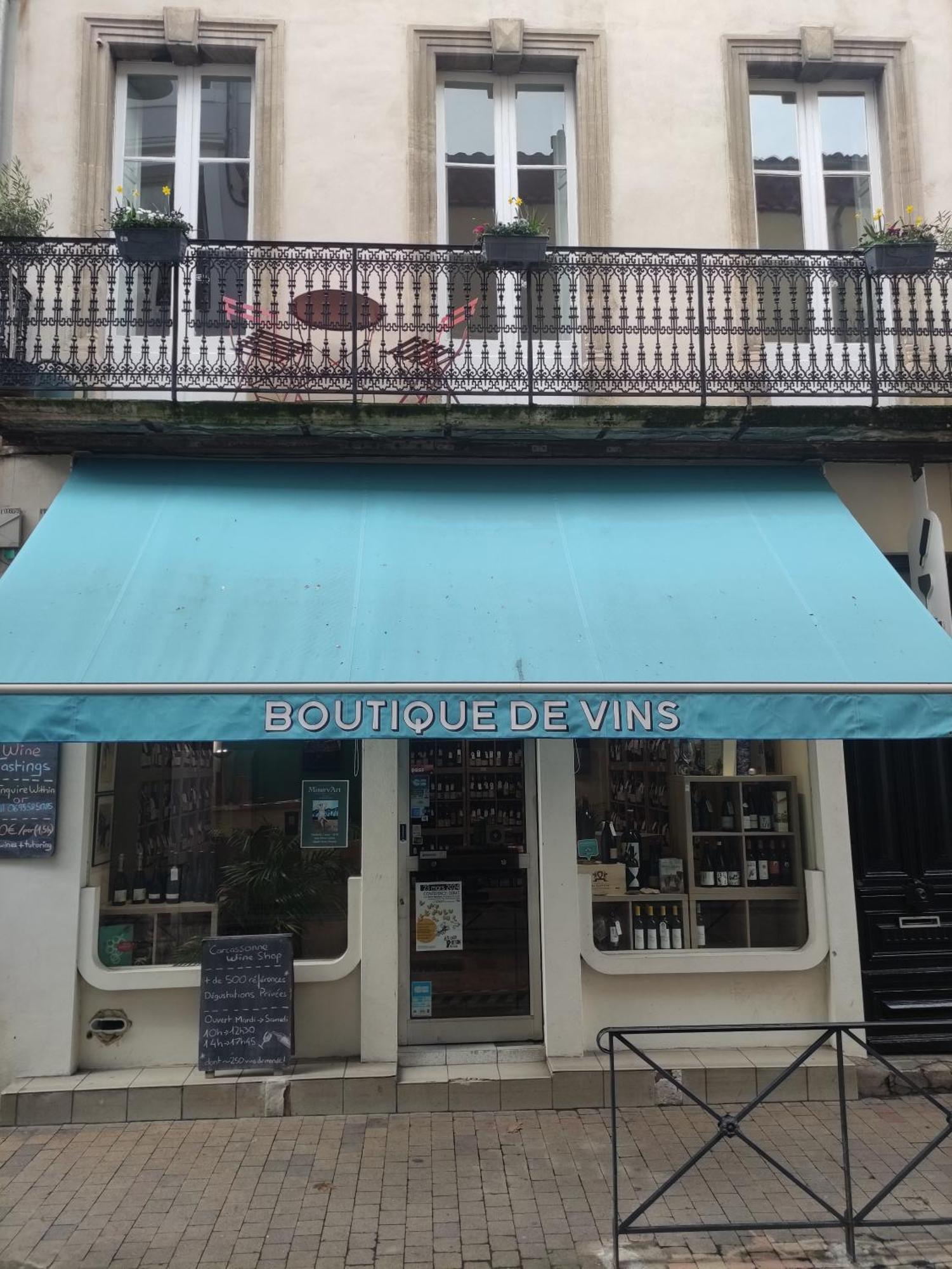 Carcassonne Town House, Rue Barbes Daire Dış mekan fotoğraf