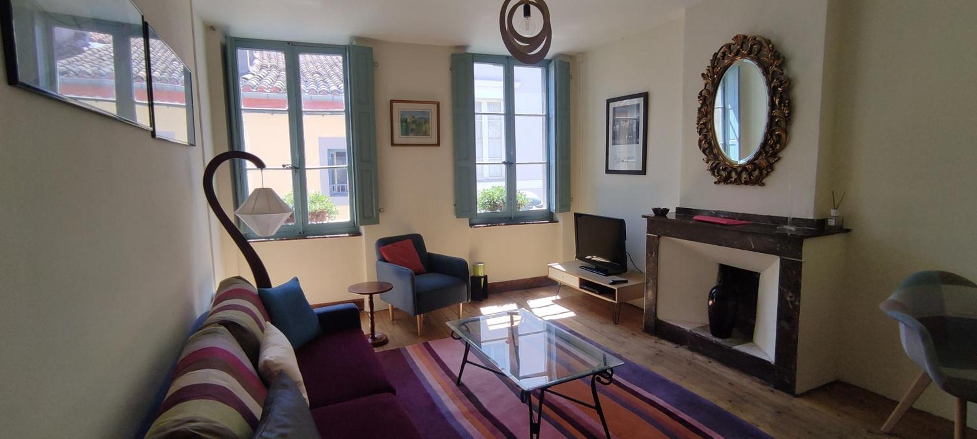 Carcassonne Town House, Rue Barbes Daire Dış mekan fotoğraf