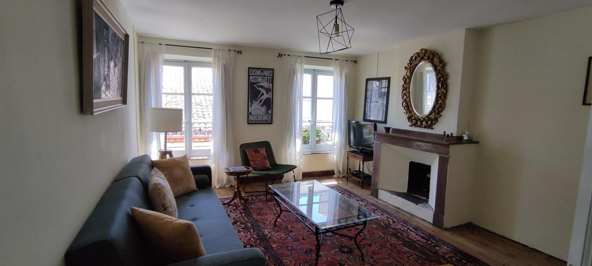 Carcassonne Town House, Rue Barbes Daire Dış mekan fotoğraf