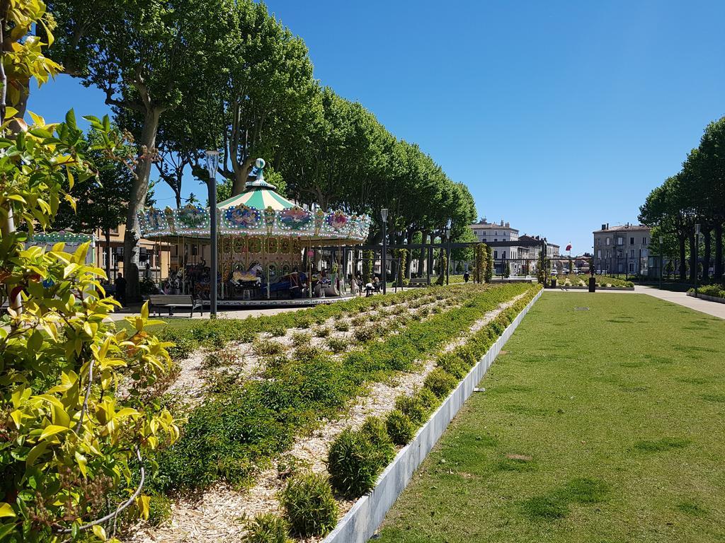 Carcassonne Town House, Rue Barbes Daire Dış mekan fotoğraf